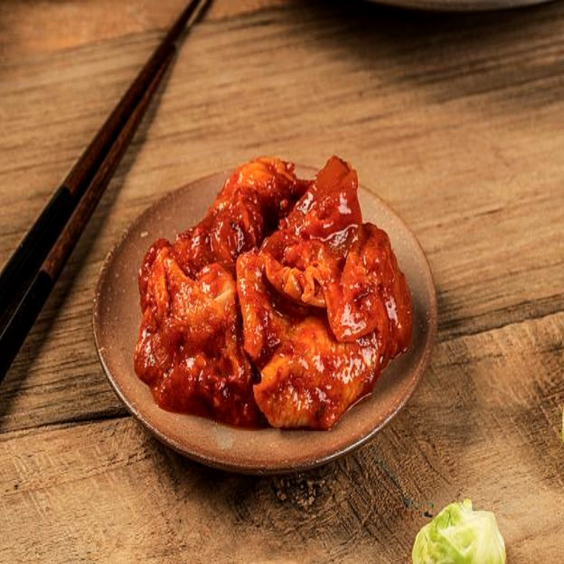 강원더몰,라이브특가 [우정춘천닭갈비 500g] 2인분 양념 닭갈비 국내산 닭고기 간편식 캠핑요리