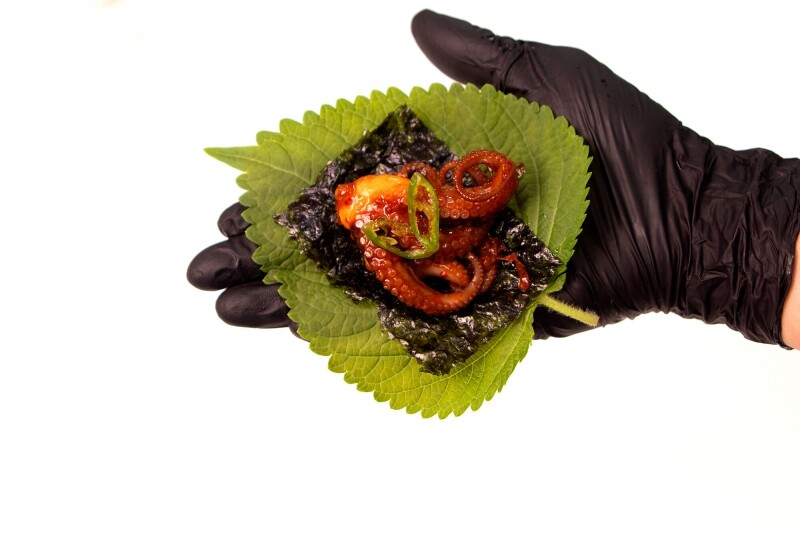 강원더몰,라이브특가 [강릉댁 봉봉쭈꾸미 600g] 매콤 탱글 양념 쭈꾸미 볶음 밀키트